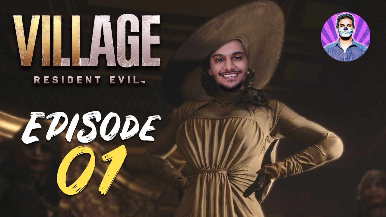 Resident Evil Village - Episode 01