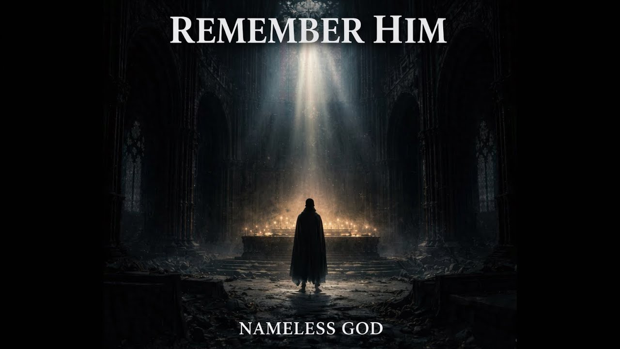 NAMELESS GOD – The Remembered 