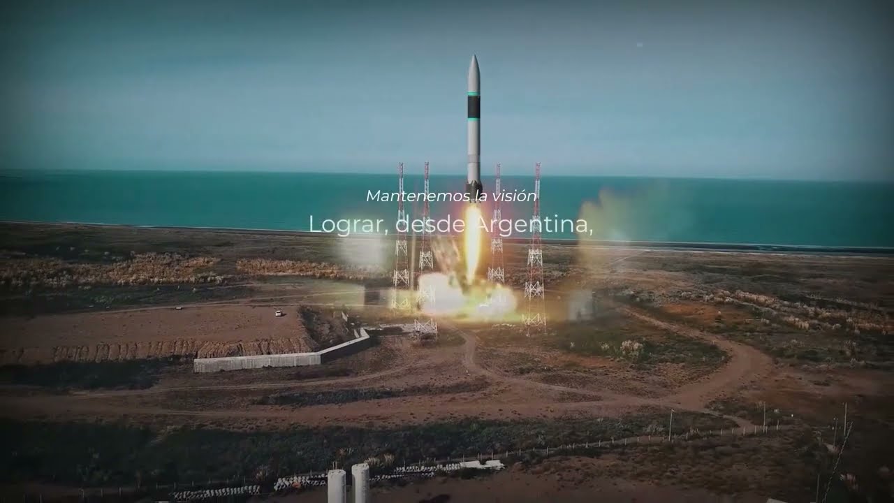 VENG es la empresa encargada de construir el lanzador satelital Tronador II