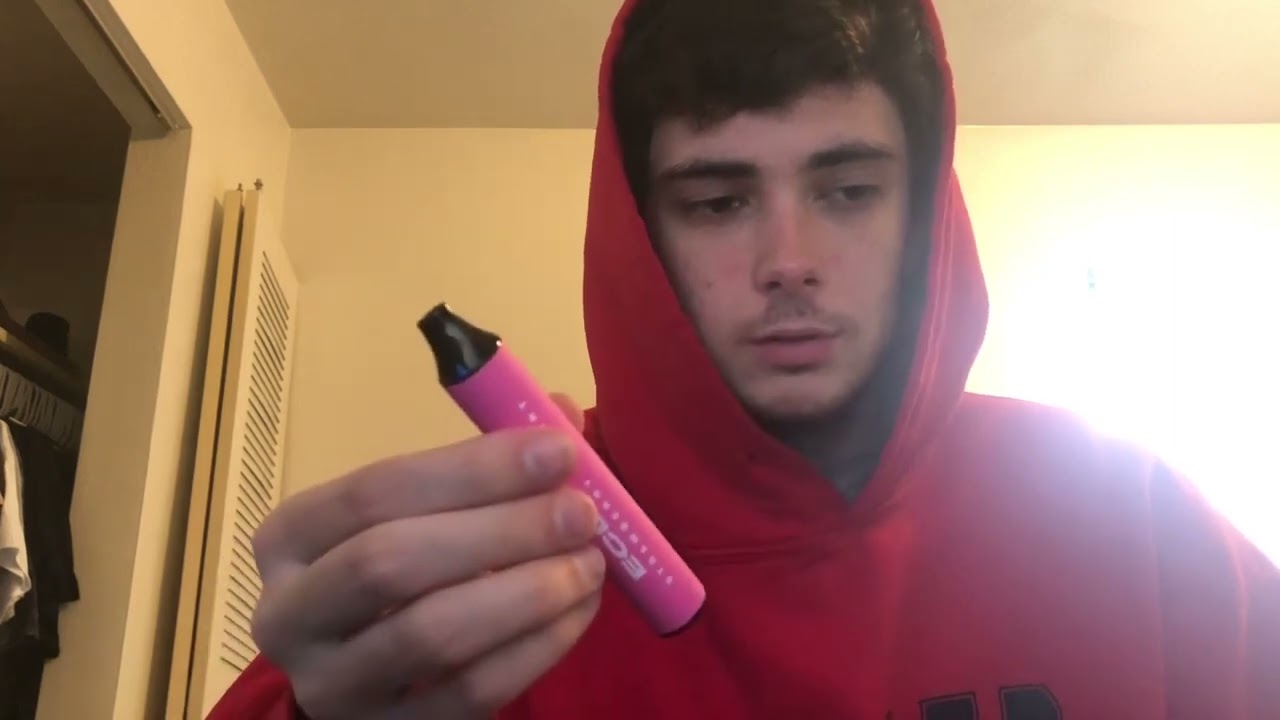 The Best Disposable Vape of 2022!