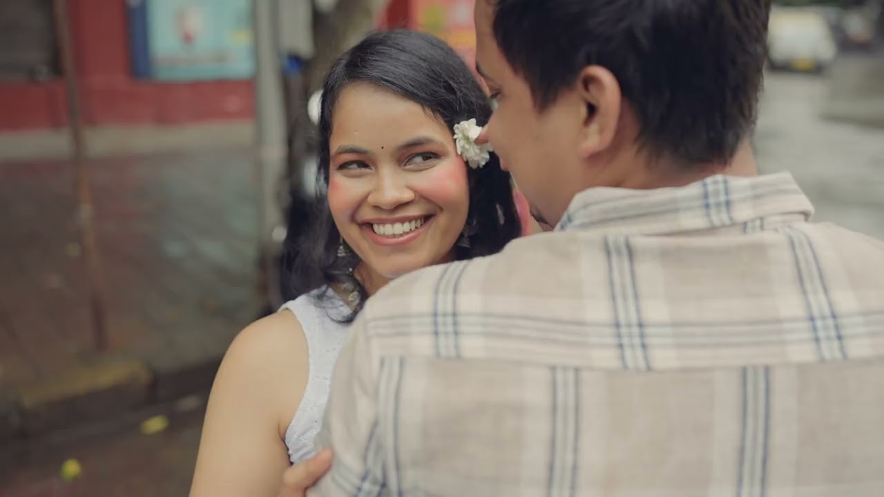 Pre Wedding video of Tejaswita & Mukul