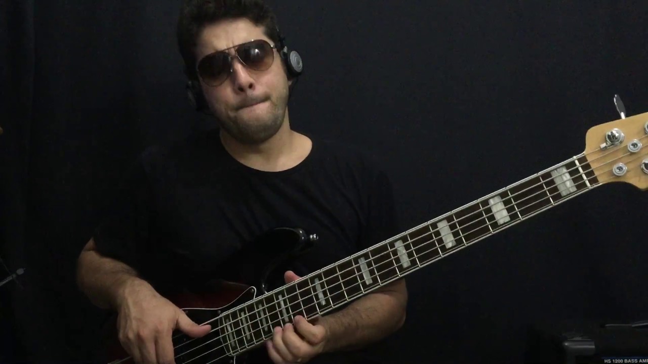 AMOR VERDADEIRO - Catedral [Bass Cover]