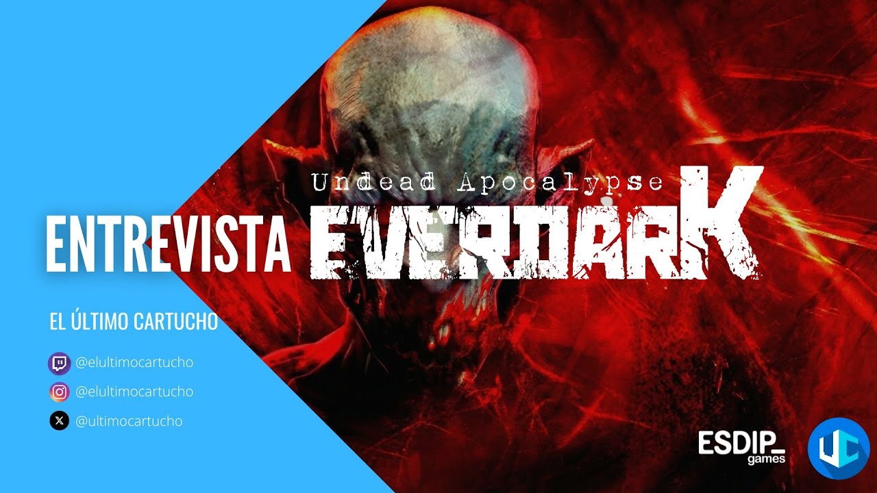 Entrevista a los creadores de Everdark Undead Apocalypse el juego de vampiros que debes jugar