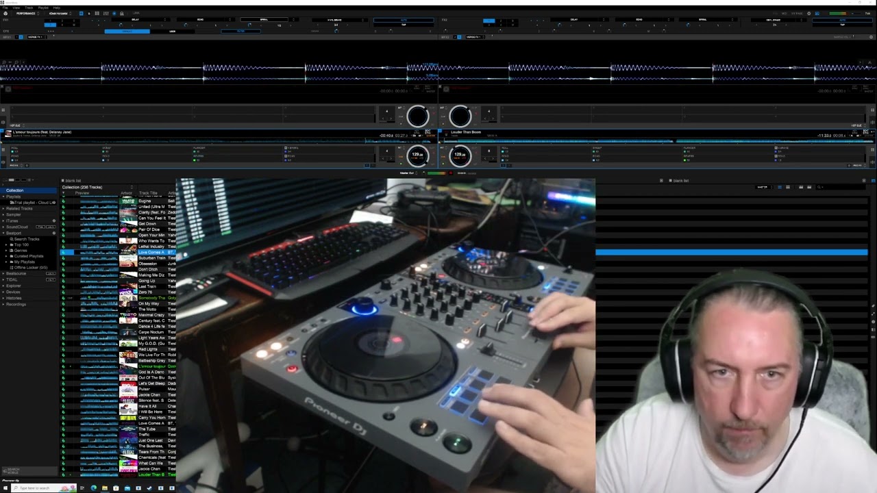 MR4K vs TIESTO  |  Pioneer DDJ-FLX6  #PioneerDj #pioneerdjs #Tiesto