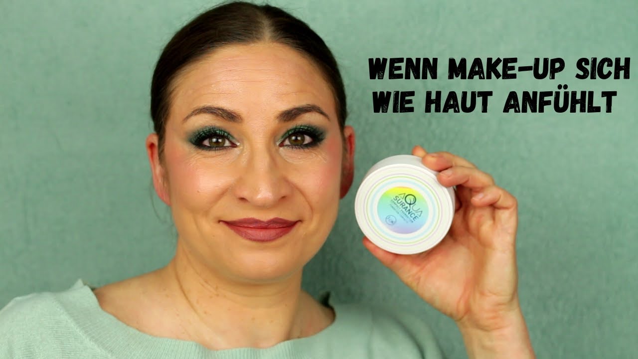 Wenn Makeup sich wie Haut anfühlt...