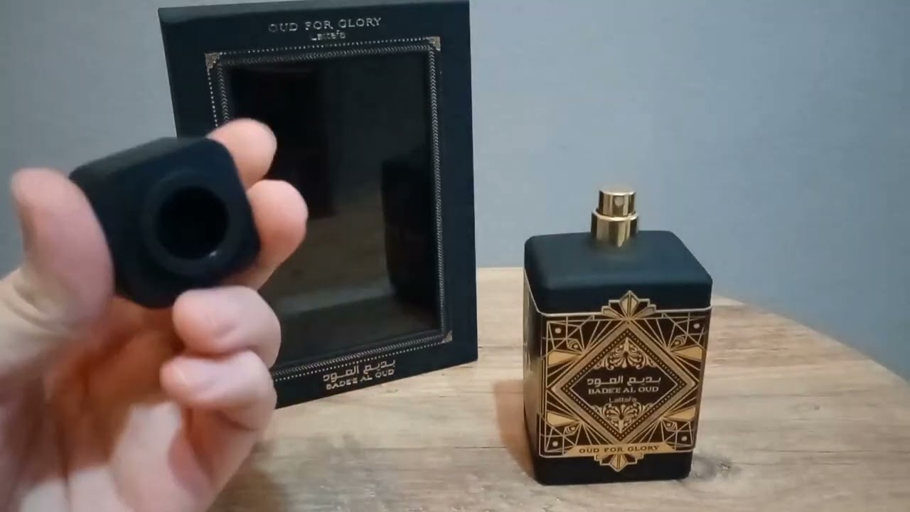 Lattafa Oud For Glory - Bir Krala Yakışacak Koku