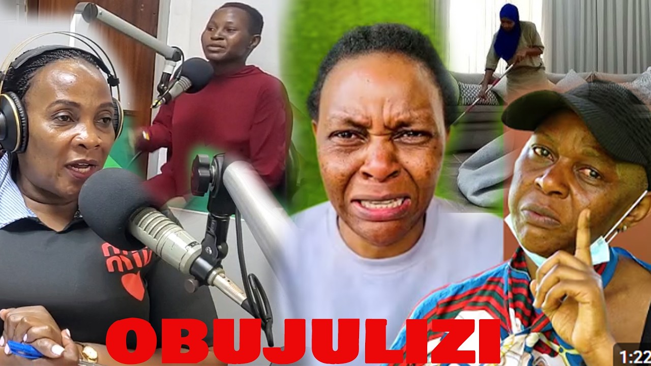 Kadama Alabye _Wuuno  Ali mumaziga Boyfriend Yalya sente yonna eye Saudi kati maziga goka @news