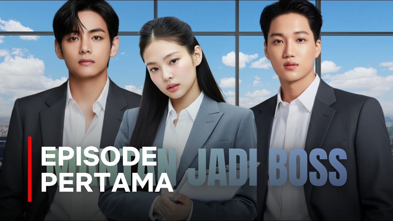 Mantan Jadi Boss | Kai and Jennie.