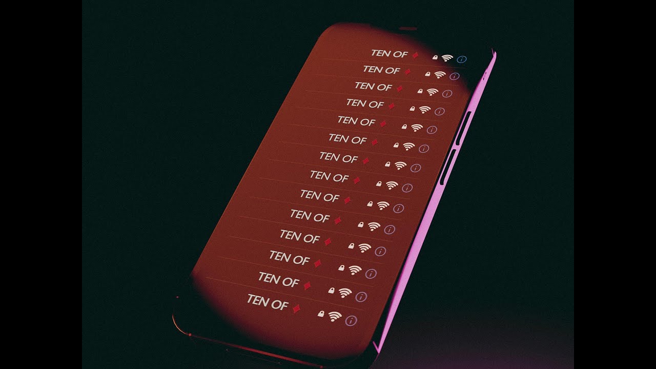 HACKER - Magic device to hack all the wifi around you