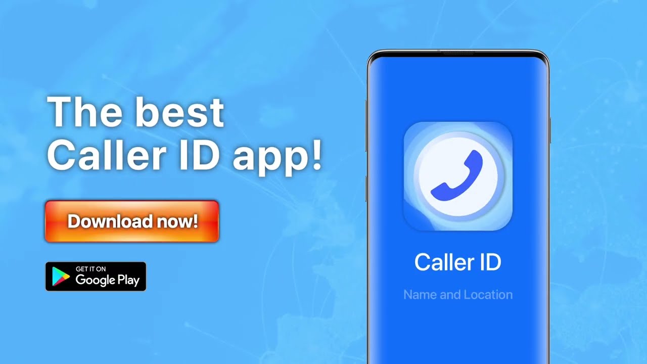 True Caller ID App - Name and Location 📞📞