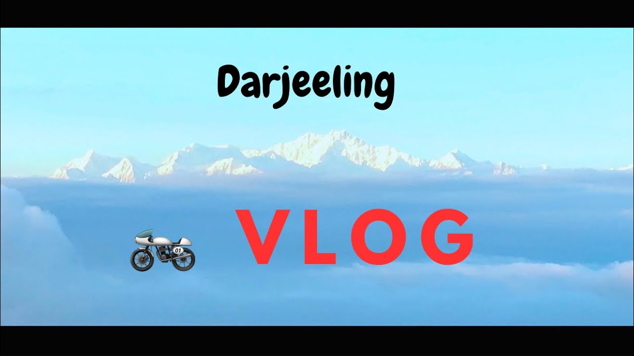MOTO VLOG WITH PANDAY || HAMRO DARJEELING || HAMRO 🐅 TIGERHILL  🏔️|| SAB KO KANCHENJUNGA 