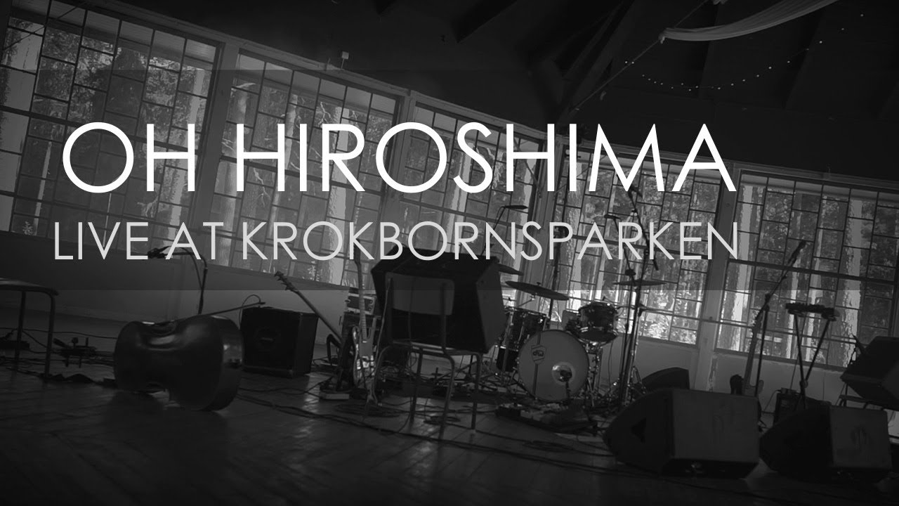 OH HIROSHIMA – Live from Krokbornsparken (#NapalmSofaSeries) | Napalm Records