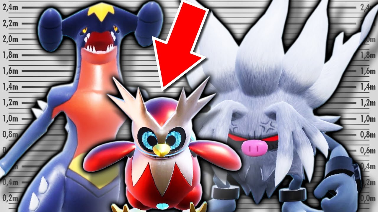 Das KLEINSTE Pokémon wählen - dann KÄMPFEN wir!