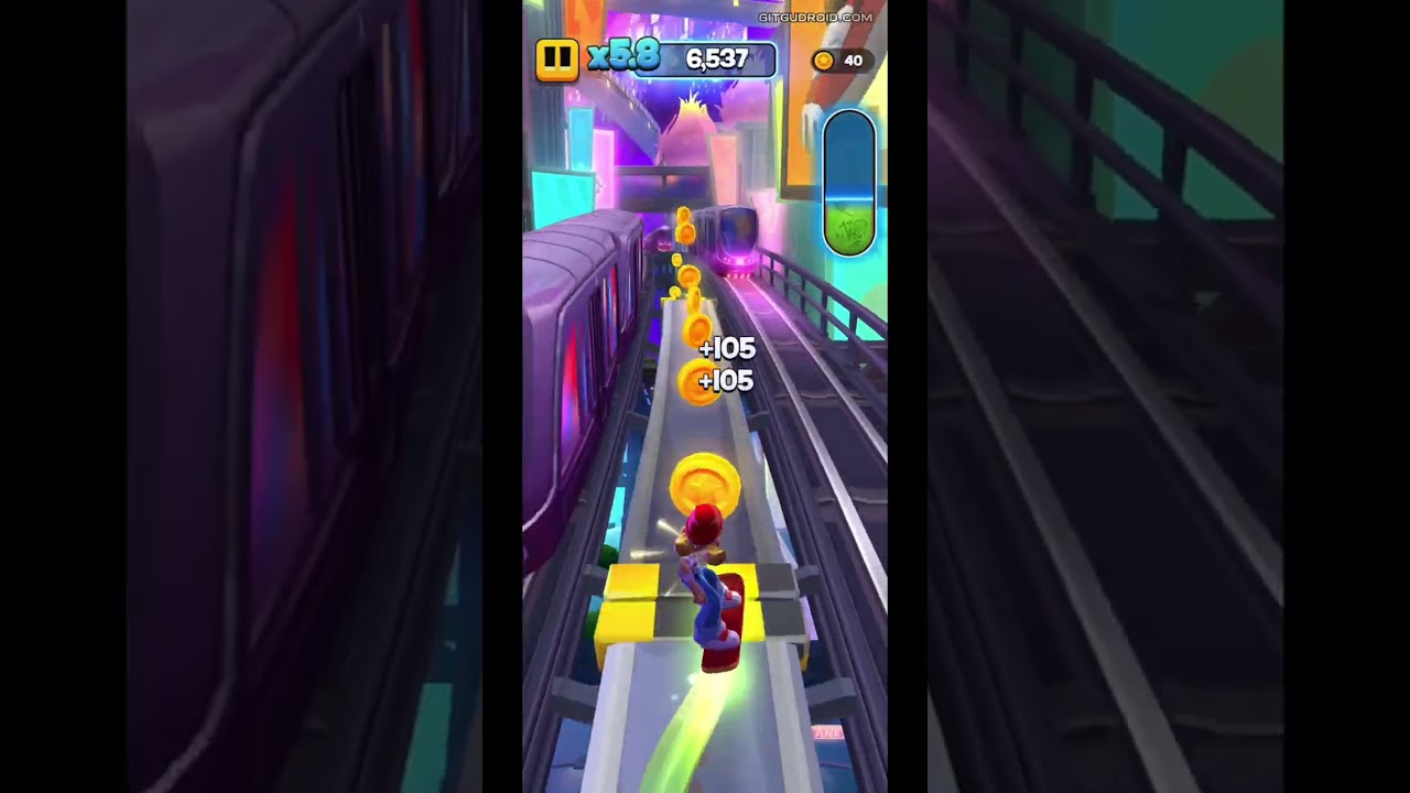 Subway Surfers City - Gameplay & Walkthrough (Longplay) [No Commentary, F2P, Android] - Part 9