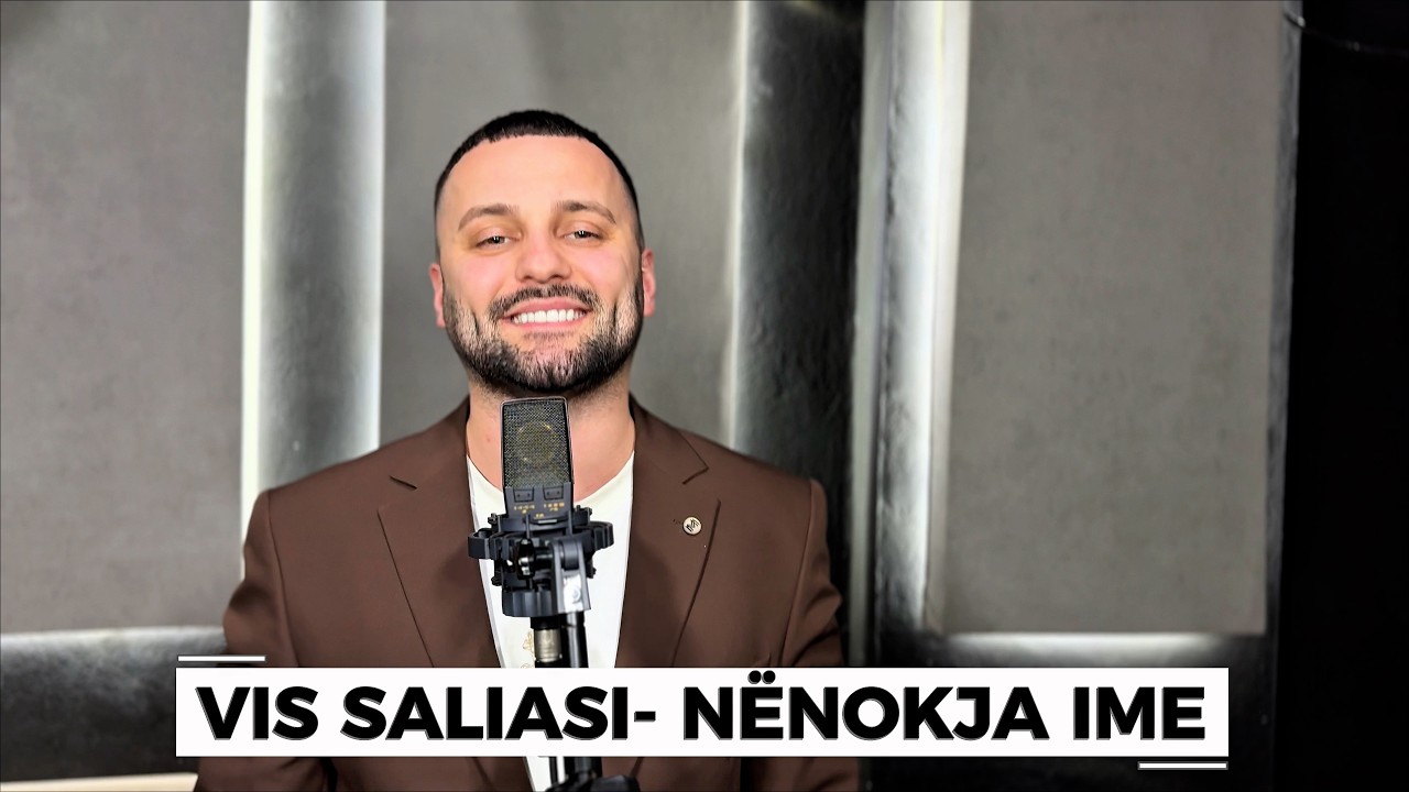 VIS SALIASI- NËNOKJA IME  (Prod by Mario Muka)