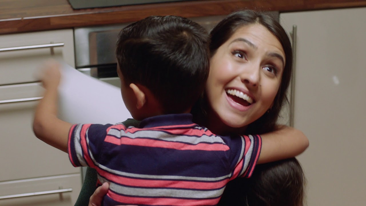 #SeeItDifferently - Jag's family