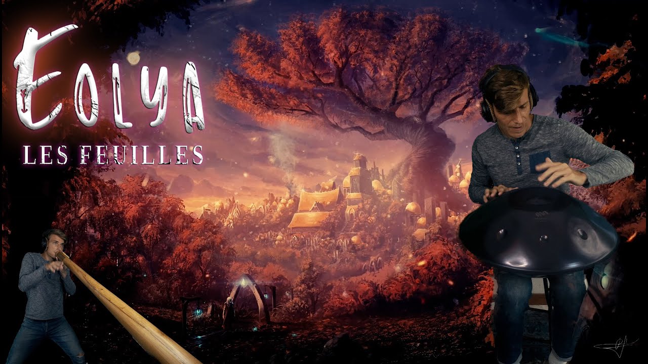 Eolya - Les Feuilles