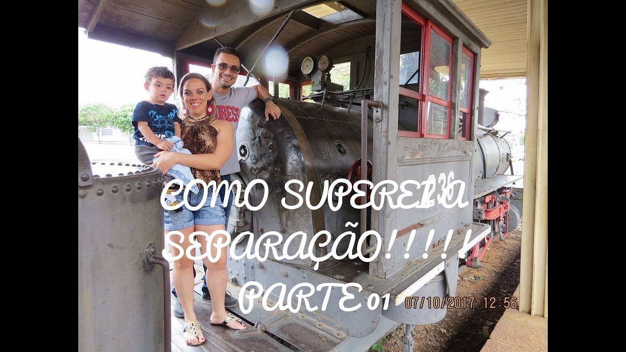 COMO SUPEREI A SEPARAÇÃO DURANTE A MINHA GRAVIDEZ! PARTE 1