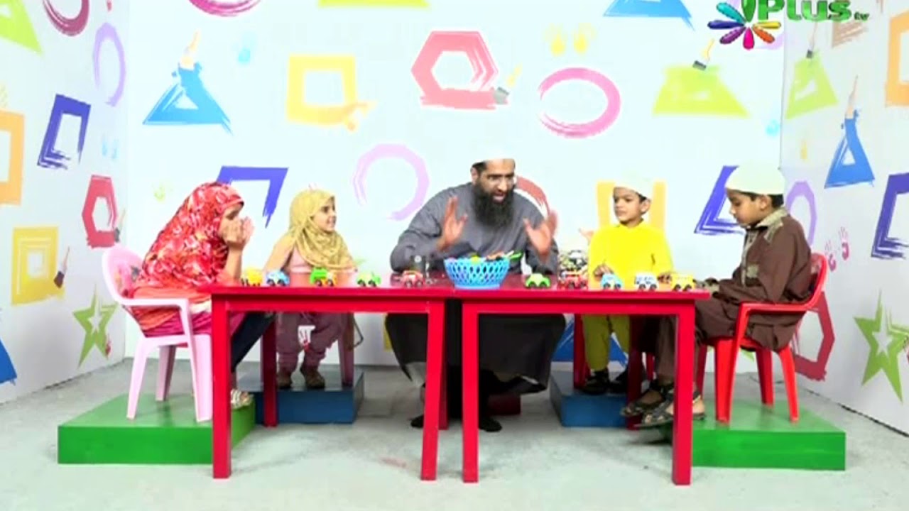 Colours of Islam, Brother Zaid Patel