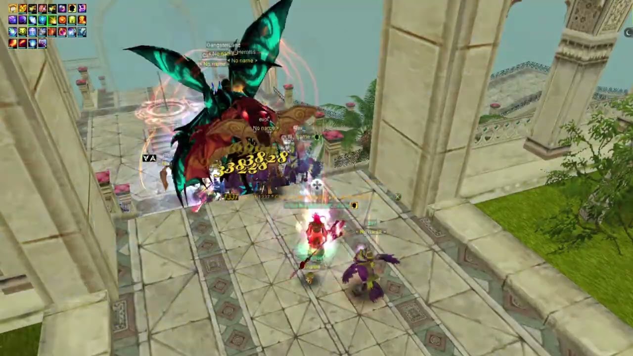 Theia Hotan Fortress War 31.05.2025