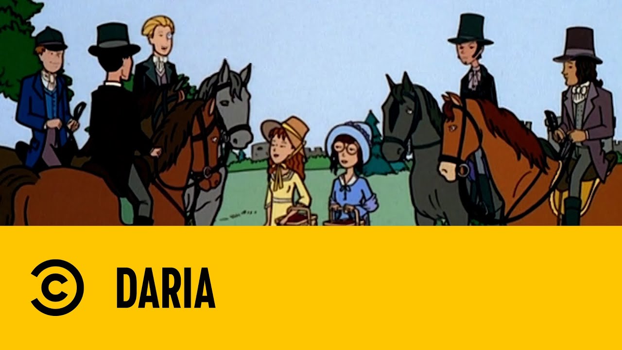Daria's Romantic Fantasies | Daria