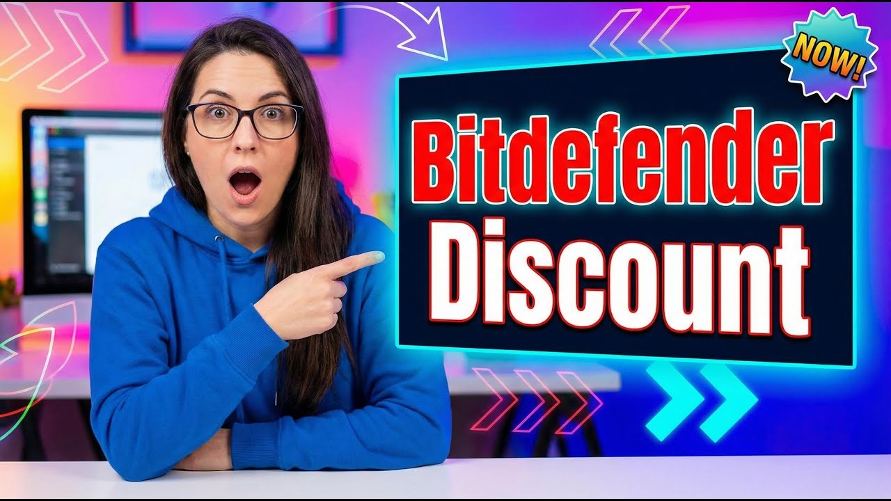 Bitdefender Deals & Discounts 🔒 Get INSTANT Savings with Bitdefender Now