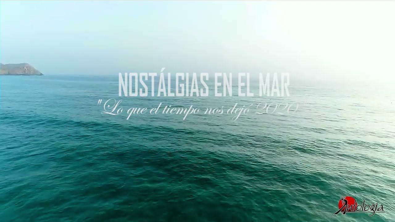 Antología en Vivo - Aléjate 