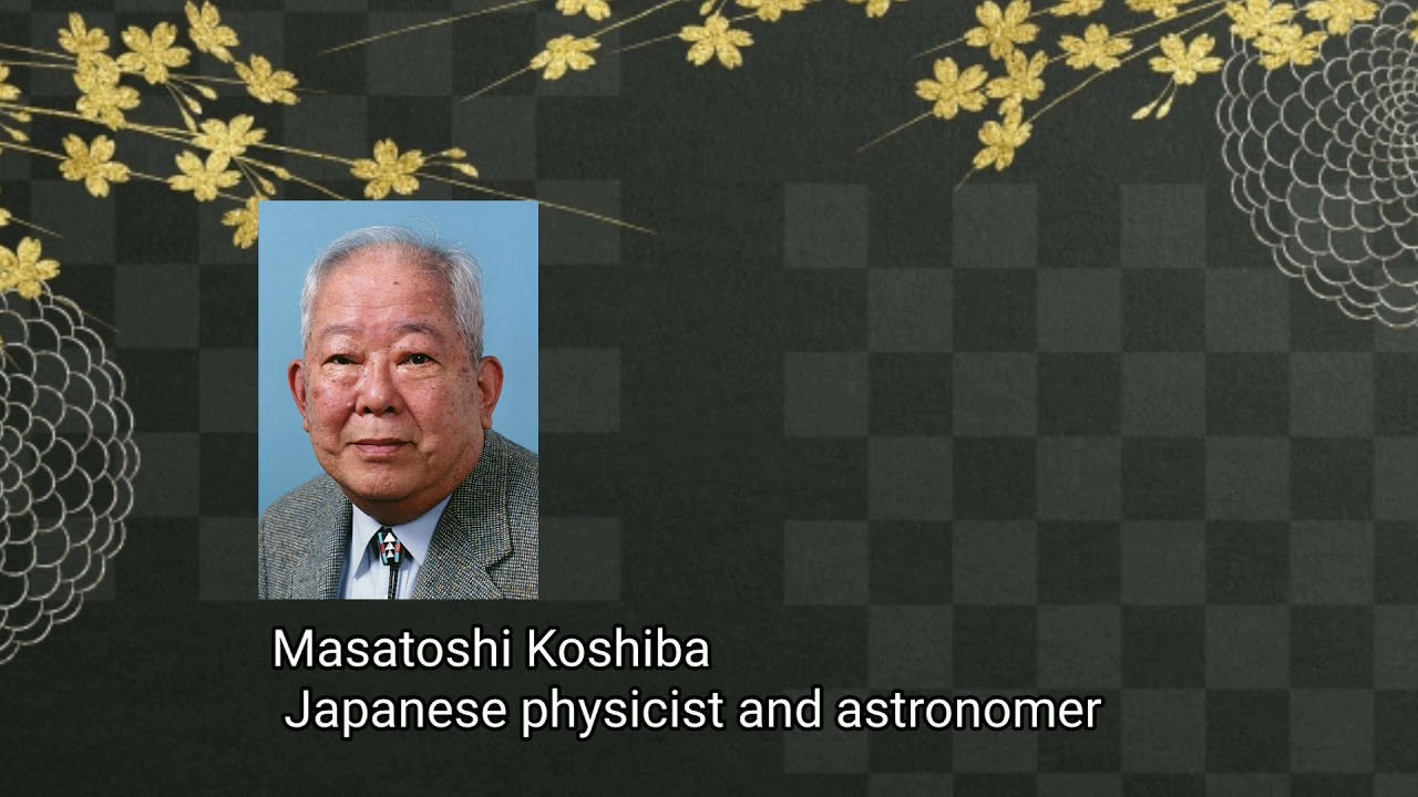 Who are Japan's Nobel laureates?
