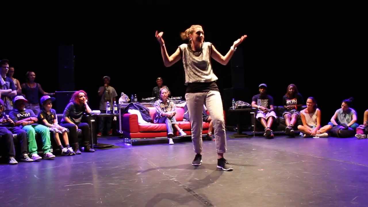 Judges Showcase: Marie Poppins / DeyDey / Stew - Urban Moves 2013