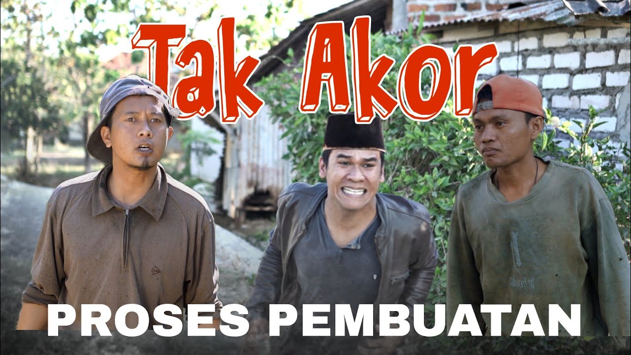 MATA PENA - TAK AKOR (DI BALIK LAYAR)