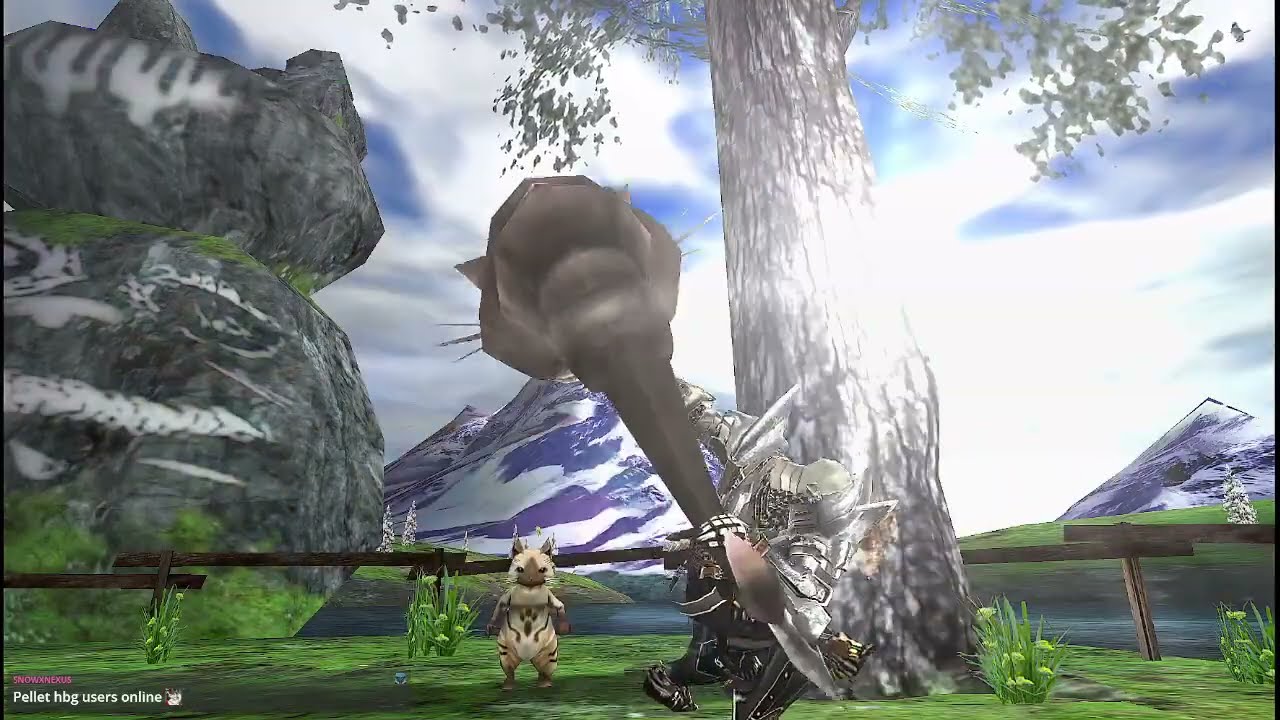 AkantoreX - MHFU Complete (Part 16)