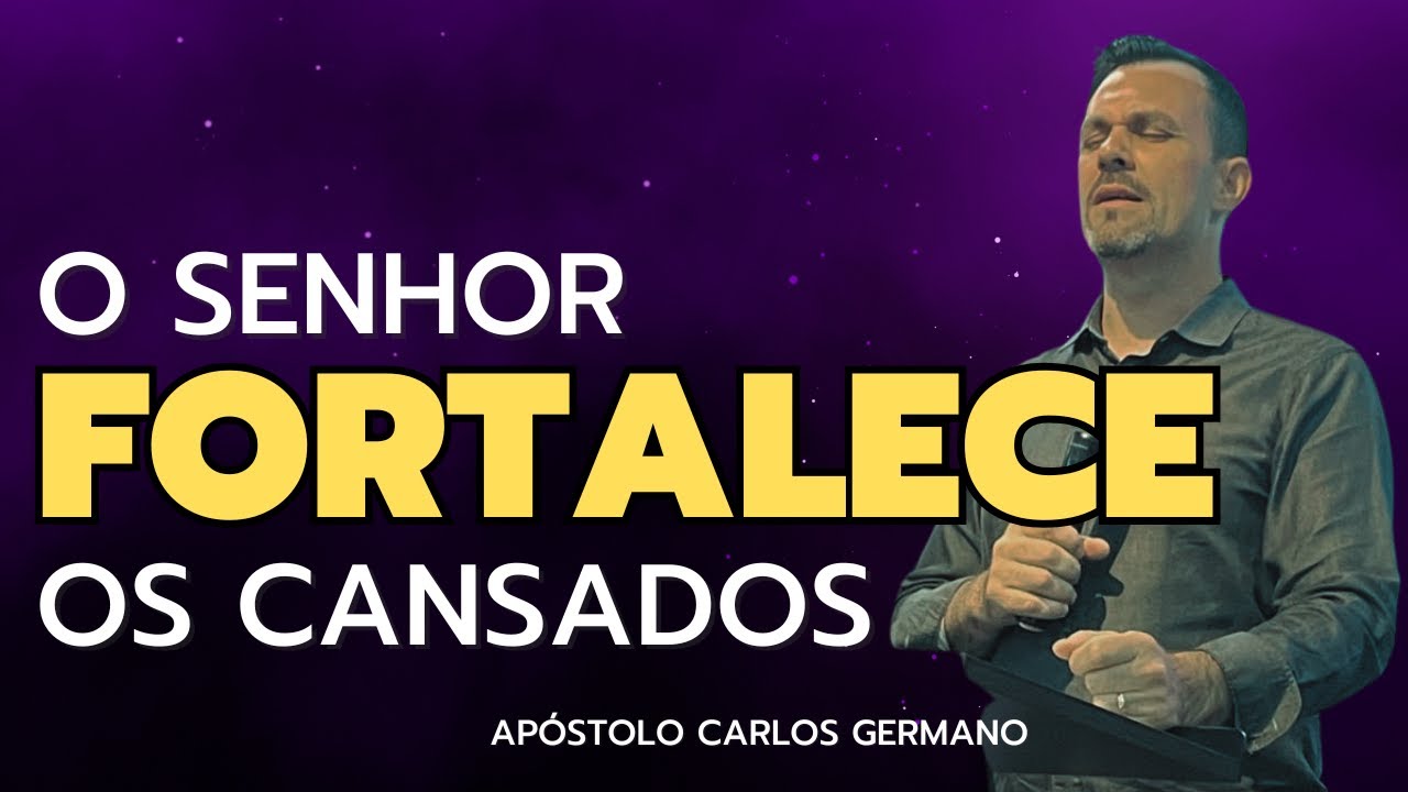 FOR&Ccedil;A AO CANSADO #fe #reflex&atilde;o