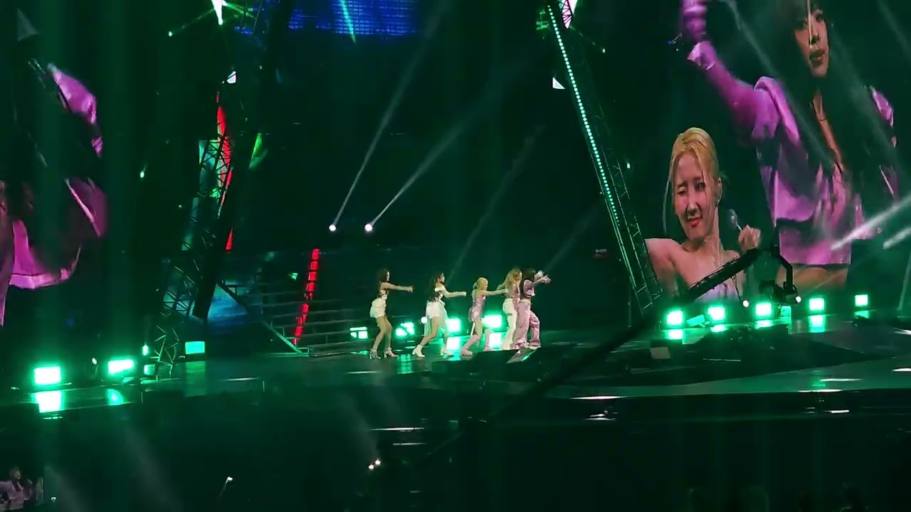 Lapillus fancam ~ AAA 2023 @ PH arena [4K]
