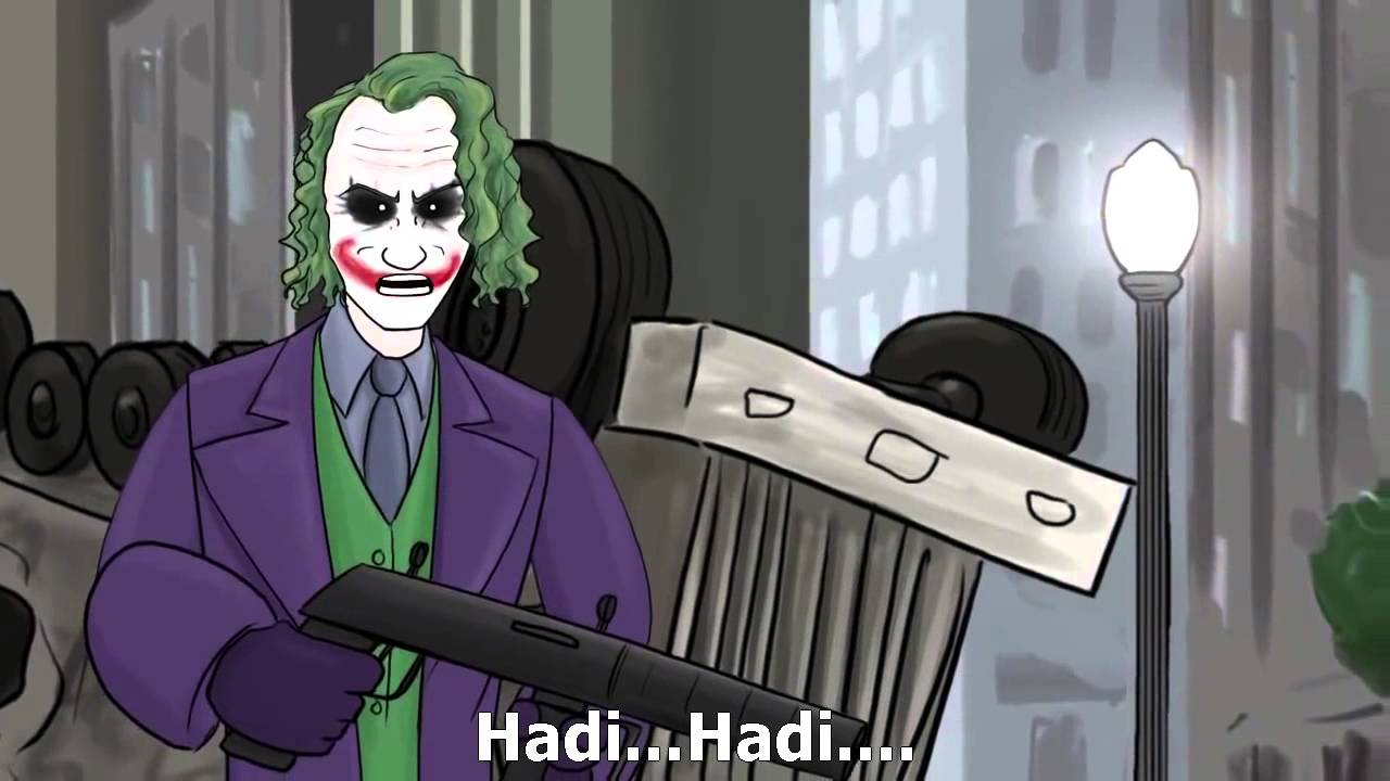Batman Kara Ş&ouml;valye Nasıl Sona Ermeliydi
