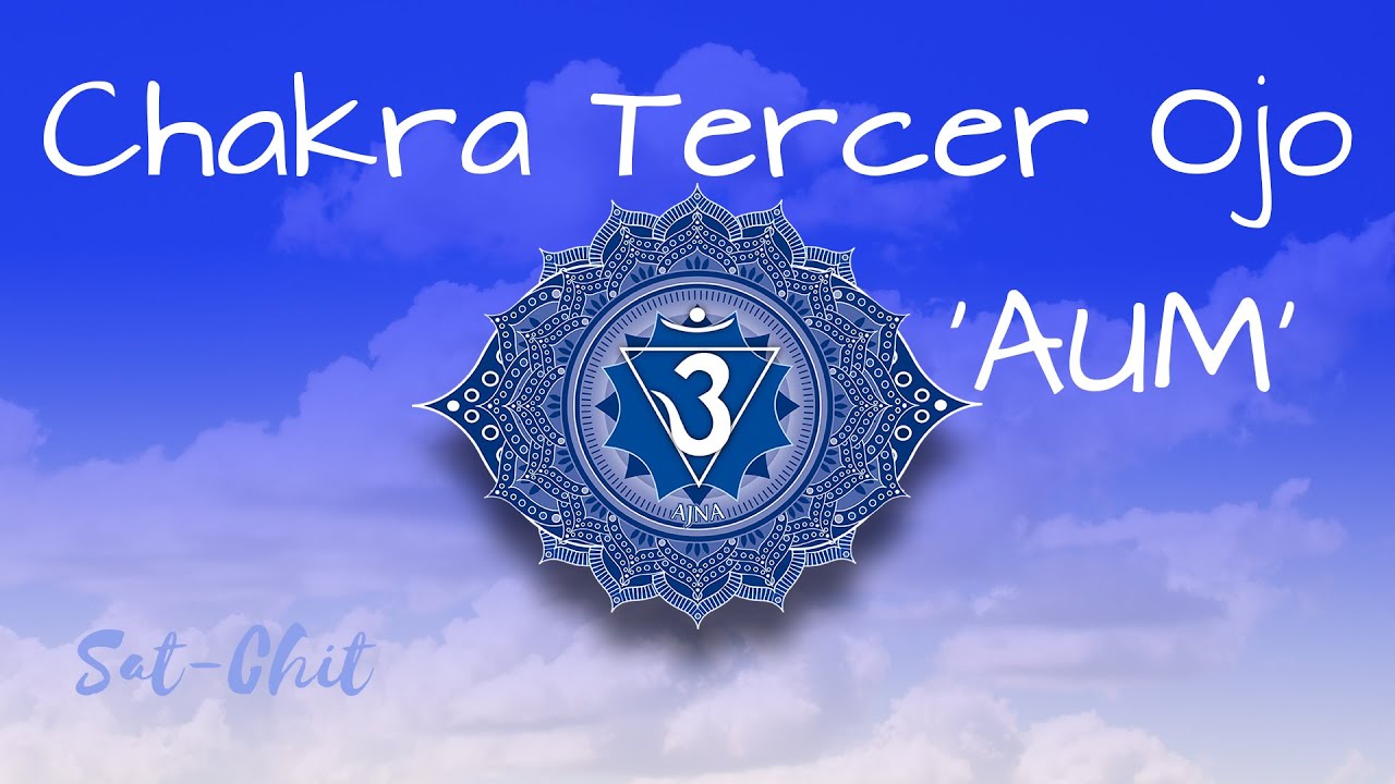 ИСЦЕЛЕНИЕ и РАСКРЫТИЕ ЧАКРЫ ТРЕТЬЕГО ГЛАЗА ☯ Мантра 'АУМ' ~ ОМ для ГАРМОНИЗАЦИИ Шестой Чакры – 852Гц