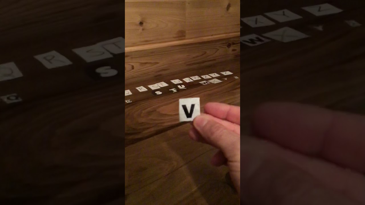 L3: Public vs Private Spelling Words