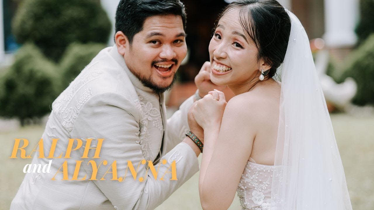 Ralph // Alyanna | Onsite Photo SDE