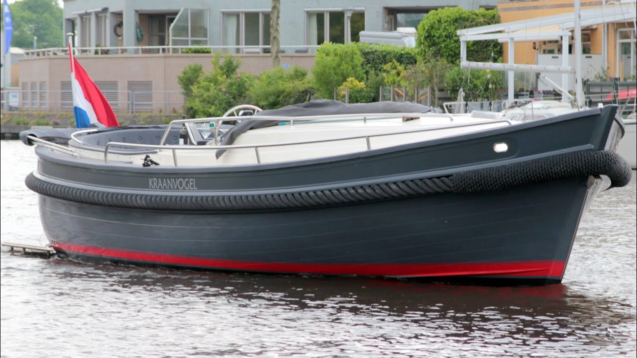 White Whale Yachtbrokers Sneek - Caribbean 31 (2016)