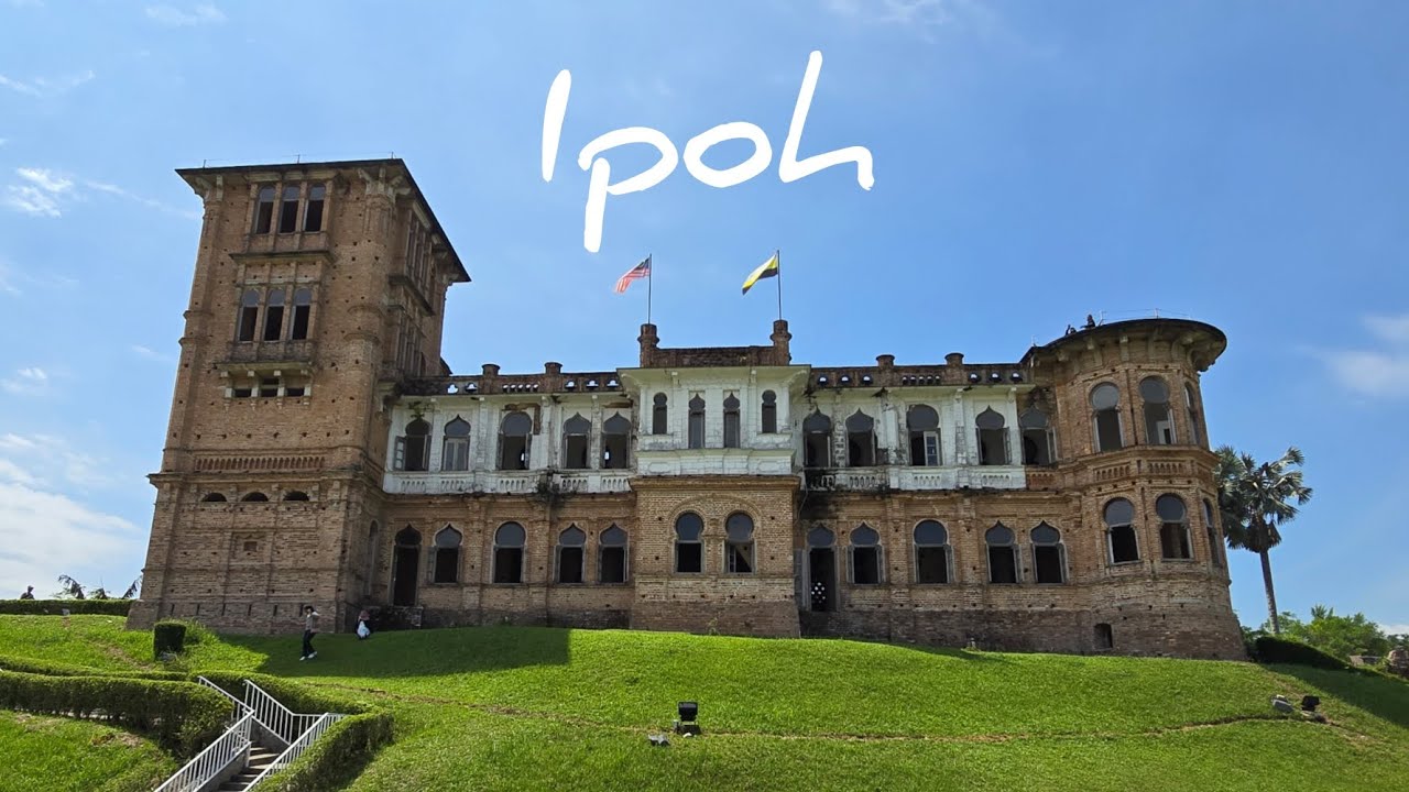 Ipoh Getaway | Aug 2025