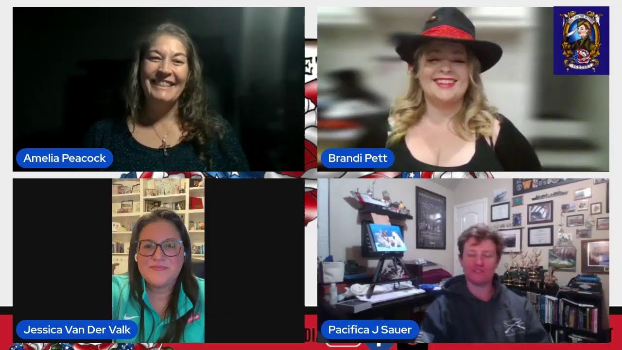 Yes, I am the Veteran Podcast