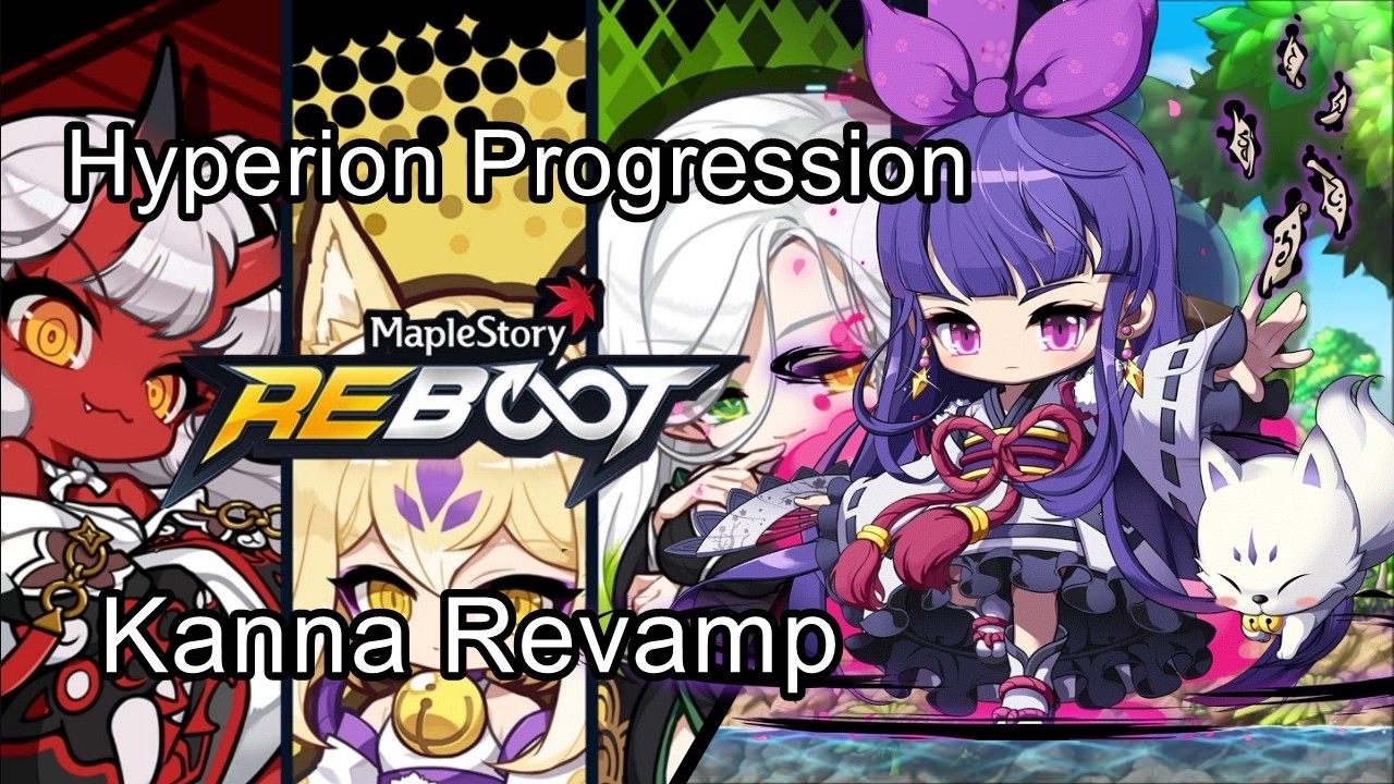 [Stream] Kanna is much stronger than I thought | Kanna Remaster | 117/200B
