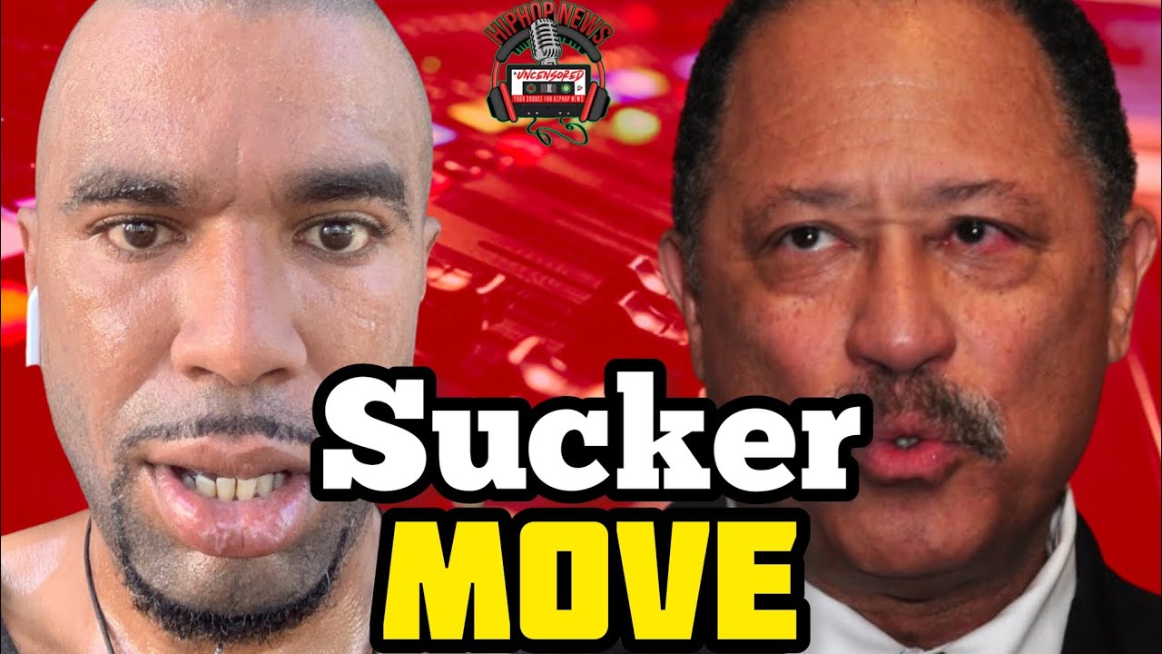 Judge Joe Brown Has STRONG Words For Nore After His 