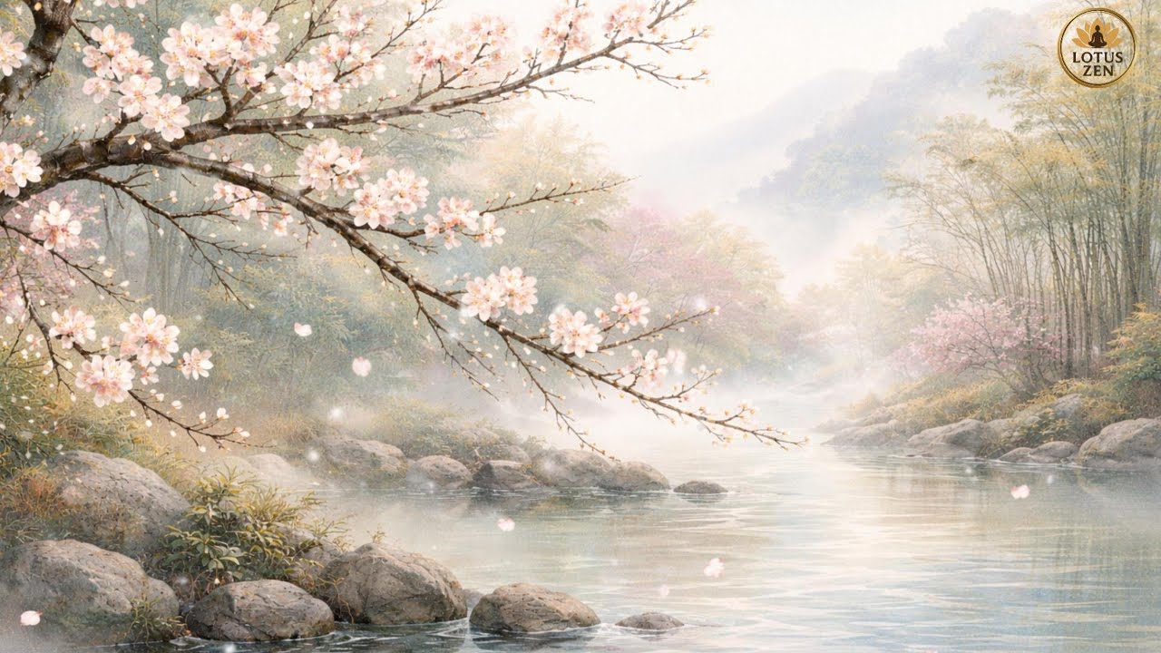Track 13 - Nhạc Thiền Thư Giãn | Cánh Bướm Mùa Xuân | Lotus Zen