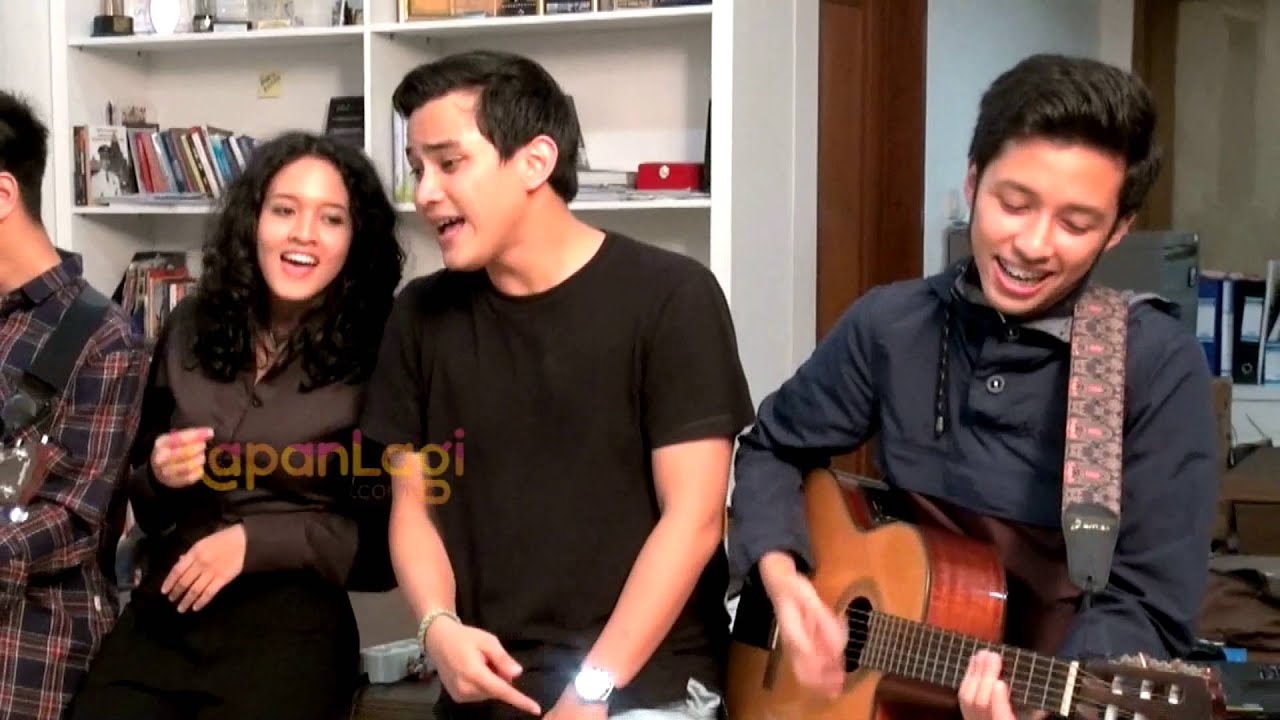 Bikin Merinding, Penampilan Hivi Super Keren