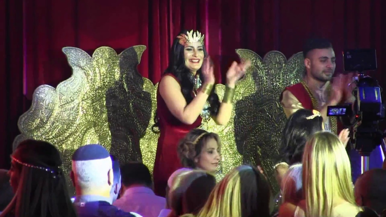 אלחי לגריסי - טקס חינה מרוקאי , להזמנות : 0586980955