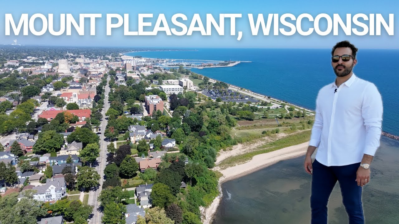Why People Are Moving to Mount Pleasant, Wisconsin ?