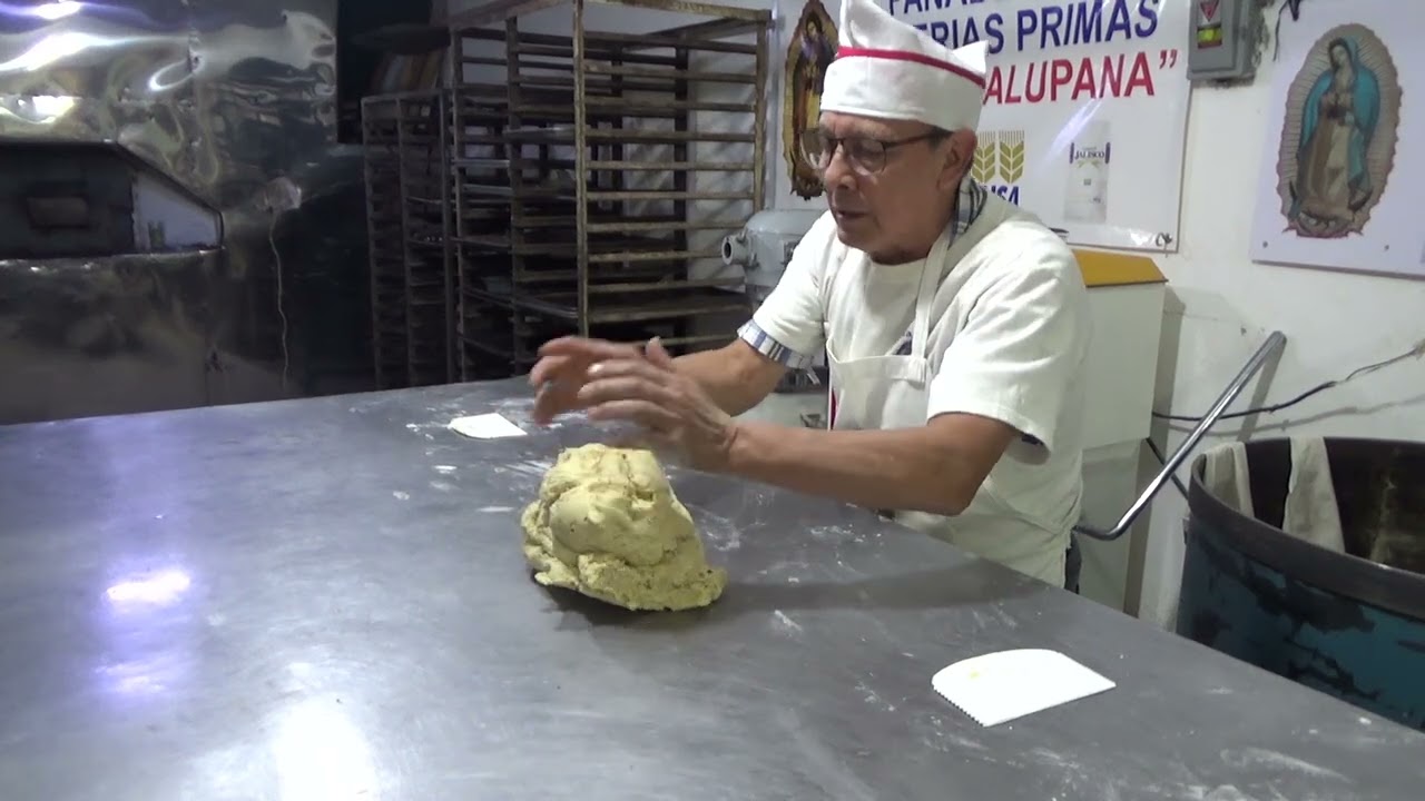 GALLETAS DE MANTEQUILLA, EMPANADAS Y TACOS LECCION COMPLETA