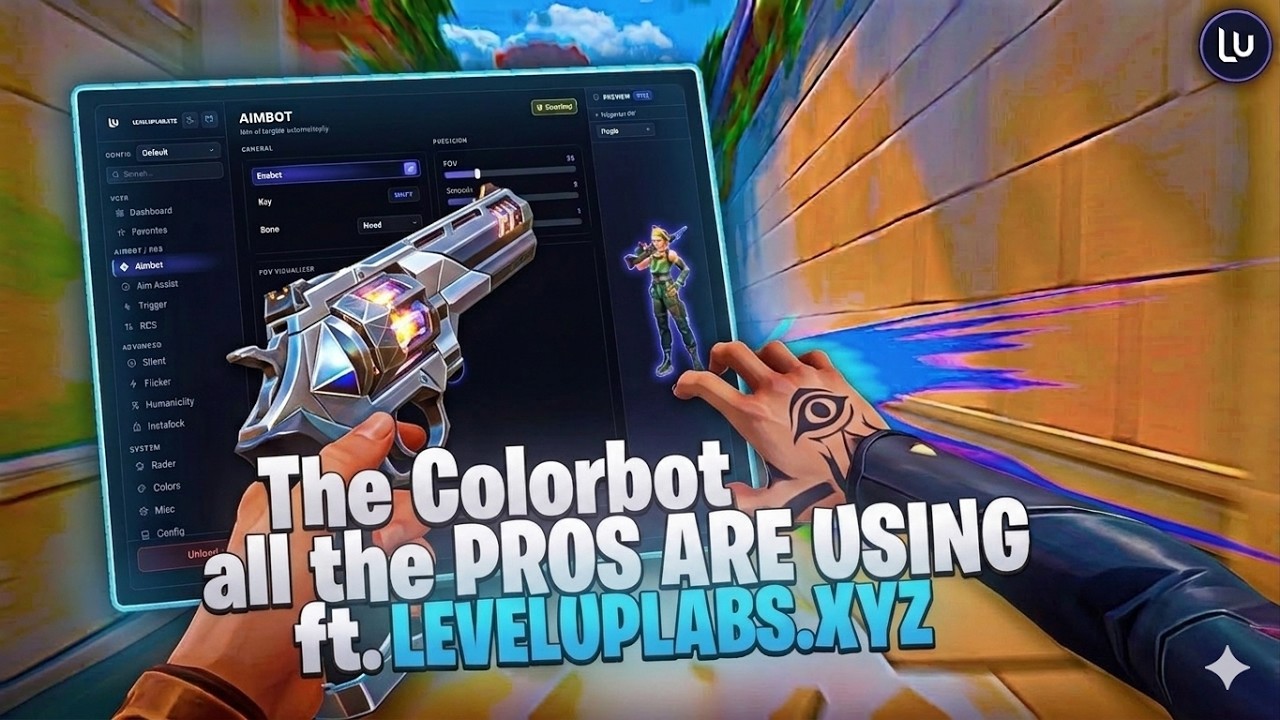 This Undetected Valorant Colorbot Has Ranked Completely Ruined? [Setup / Tutorial]