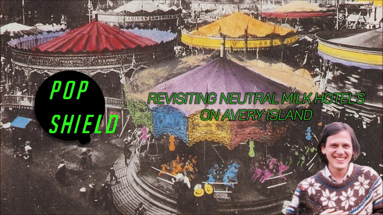 Revisiting Neutral Milk Hotel&rsquo;s On Avery Island