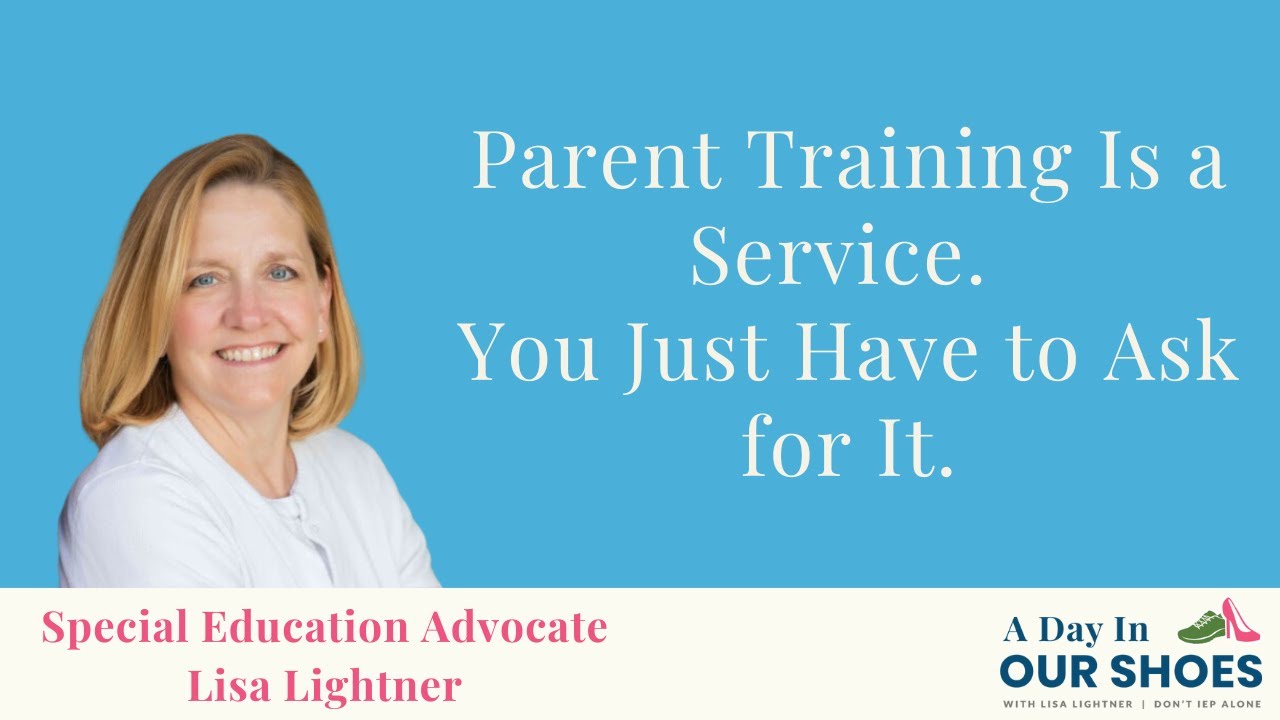 They Don’t Have to Train You...Unless You Ask. 🙄